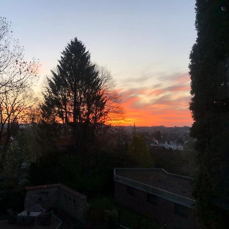 Villa Rosa - Sky Detmold Exteriér fotografie