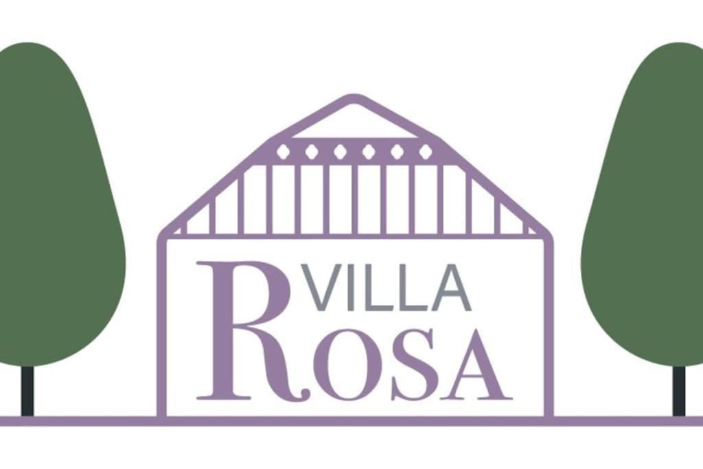 Villa Rosa - Sky Detmold Exteriér fotografie