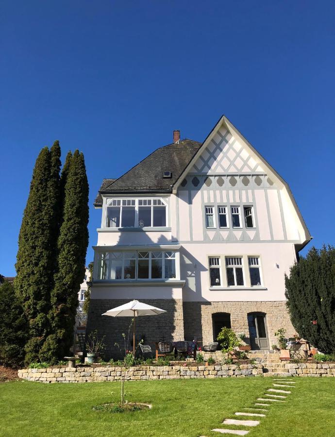 Villa Rosa - Sky Detmold Exteriér fotografie