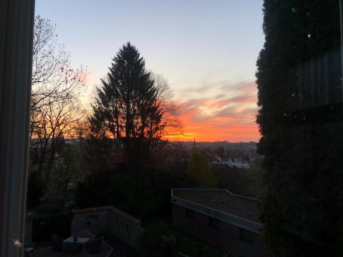 Villa Rosa - Sky Detmold Exteriér fotografie
