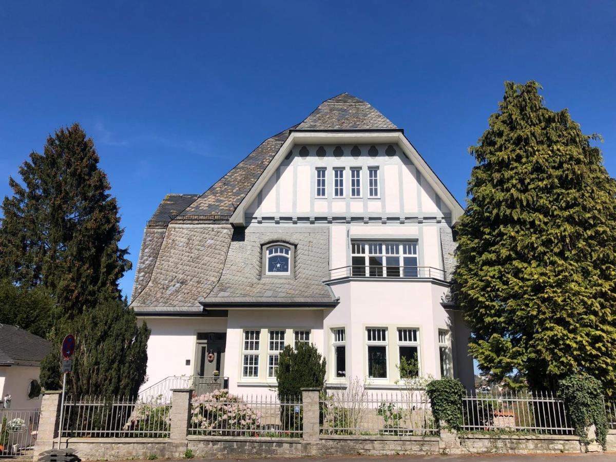 Villa Rosa - Sky Detmold Exteriér fotografie
